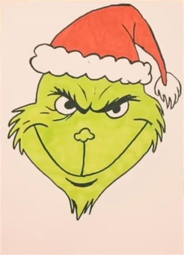 Grinch “Is it too late to be Good”