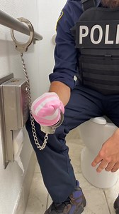 6.1K views · 20 reactions | Handcuff escape from pole #Reels | The Imaginary Art Exhibit | Facebook