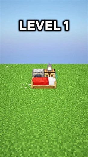 3 Minecraft Starter Houses You NEED to Build #minecraft