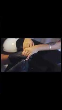 Russian technique combi manicure