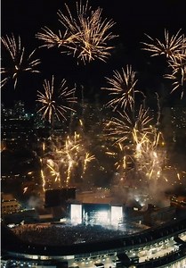 Rüfüs Du Sol Innerbloom Chicago 2026 — concert highlights