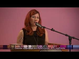 Amber Dawn at Radar Reading Series