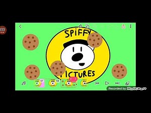 Spiffy pictures logo bloopers