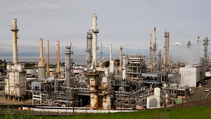 New Details Released: Oil Spill Into San Pablo Bay