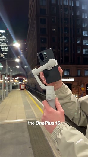 “Can Your Phone Camera Do This? 👀 | OnePlus 15 Camera Test