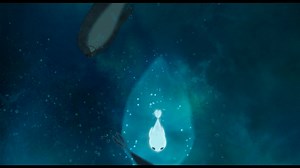 Watch Saoirse transforming into a 'Selkie' on Amazon Live