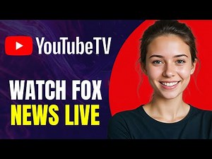 How to Watch Fox News Live on YouTube TV
