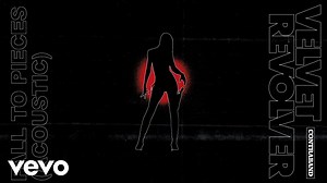 Velvet Revolver - Fall to Pieces (Acoustic - Official Audio) Video