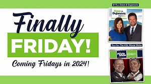 Video: Finally Friday: schedule changes beginning January 2024 - KSLTV.com