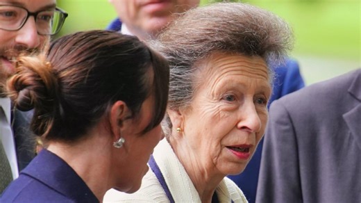 Today’s News Headlines: Princess Anne in Sydney for official royal tour