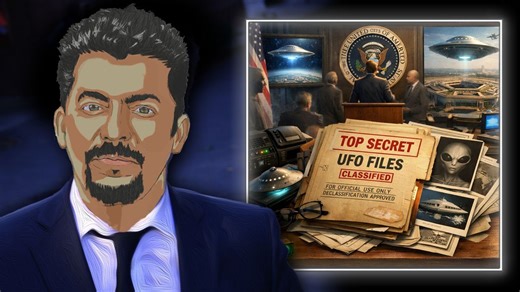 GLOBAL EXCLUSIVE: The Trump Admin Is Preparing To Release The Alien File As More Scientists Are Killed & Disappear!Bottom Line— Humanity Is On The Verge Of An Ultra Massive Evolutionary Jump In Its Understanding Of Our Origin Story & Our Place In The UniverseAlex Jones & Top UFO Researcher Daniel Liszt Respond To Congressman Burchett's Claim That The American People Would Be Horrified To Learn The True Nature Of The Alien Threat!FULL MUST-WATCH/SAHRE INTERVIEW!@darkjournalist 🔴WATCH/SHARE THE L