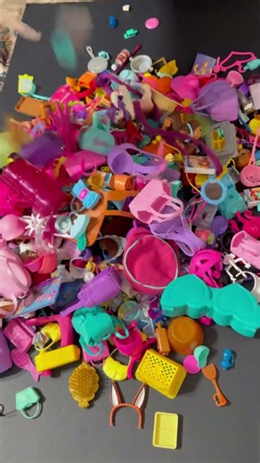 Barbie Littles Drop! #barbie #asmr #whatnot #dollsafterdark #toys #satisfying #dolls