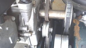 Craftsman drive belt idler tension