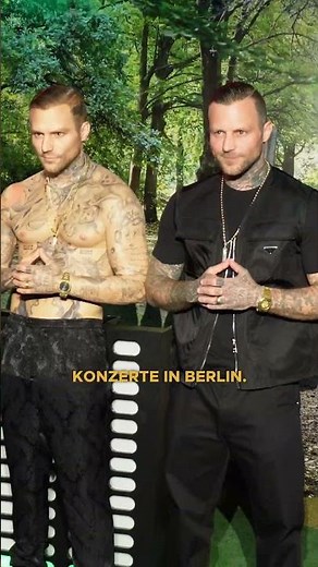 Kontra K Konzert Berlin | Madame Tussauds Berlin