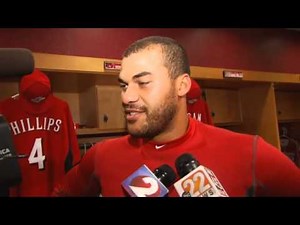 Reds Outfielder Donald Lutz is First German Developed Player to Play in the Major Leagues