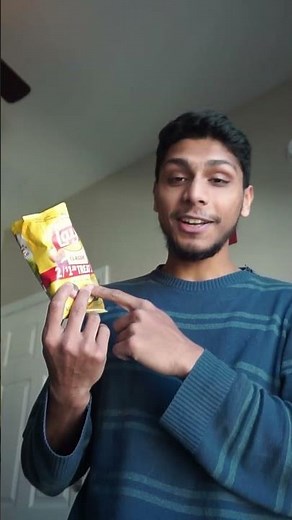 Does NEW Lay's actually taste better? 🤨 #chips #shorts