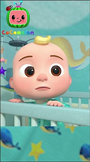 JJ's New Bed | Cocomelon | Family Time! 👨‍👩‍👦 | MOONBUG KIDS