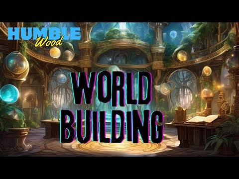 Dungeons and Dragons World Build Workshop - Humblewood Wombat