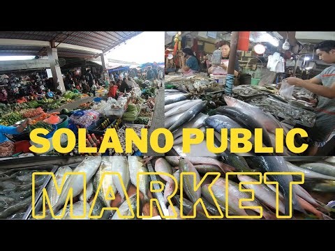 SOLANO PUBLIC MARKET