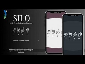 SILO: AI-Powered ASL to English Translator | Real-Time Sign Language App Demo & Walkthrough