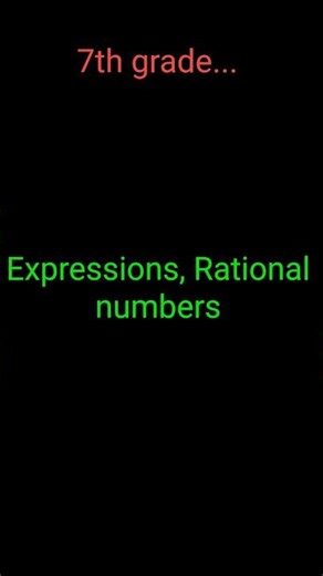 math in different grades