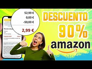 ✅ Código promocional Amazon - Los Mejores Cupones de descuento Amazon 2023
