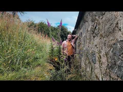 Wasteful and Selfish? Trying to build a better life in the countryside.