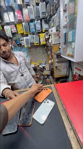 iPhone converted XR to 17 pro or 11 to 17 pro price 12000 only ￼ for sale #v.k mobile’s #iphone