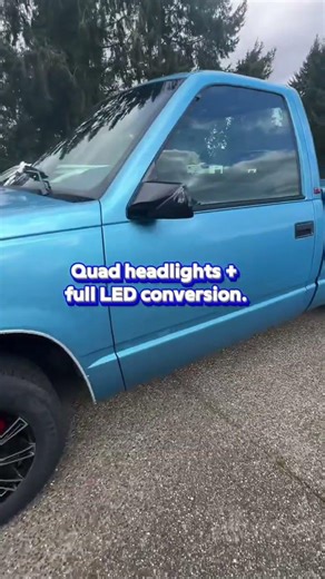 Full LED conversion!