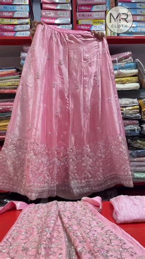 M.R CLOTH & READYMADE CENTRE on Instagram: "🌙Ramadan 2026 Bits Work Palazo Set❤️💫✨ SHOPPING AT:- @m.r_cloth01 Four Colour Set 🌙💫✨ Newest Collection For Ramadan 2026 Are Here ✨🔥 Visit Fast And Get Unique Designs And Best Quality 🙌You Will Have Quality In Every Thread Visit Fast💐 Specialists:- Men’s, Ladies, Kids Wear SHOP ADDRESS LINK IN BIO📍 MASJID ROAD BAGODAR (M.R CLOTH & READYMADE CENTRE Salwar Suit, Unstitched Suits, Pakistani Suits, Chiffon, Georgette, Star Georgette, Gold Crush, He