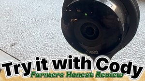 Watch Google Nest is our farms favorite camera system for indoor and outdoor. on Amazon Live