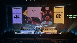 GL vs BB FISSURE 裂变天地 1【CSBOY解说】