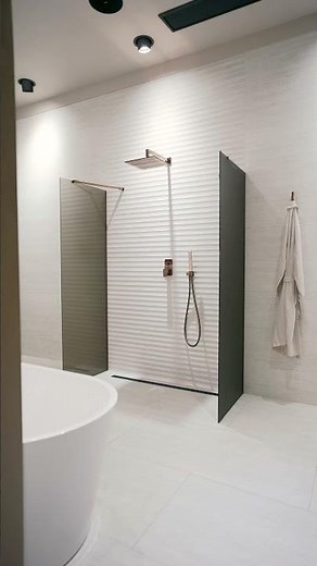 A private spa experience shaped by architecture and material contrast | PORCELANOSA Grupo