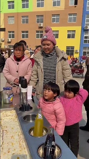 ASMR Chinese Street Food - Asian Street Food TikTok #StreetFood #FoodShorts #FoodASMR #Shorts