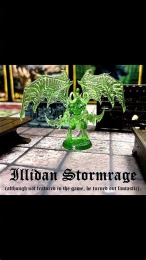 Heroquest: custom bosses and characters I 3D printed for the classic game part one. #heroquest