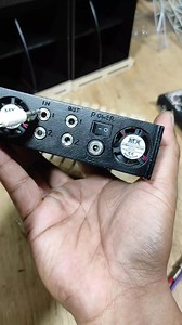 Fitur amplifier mini bikin ngiler aja🤣🤣🤣 | miniatur sound system
