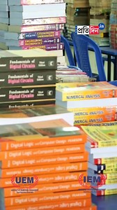 6.1K views · 12 reactions | IEM UEM Kolkata: World-class University In West Bengal for aspiring Engineering and Management students #IEMUEMKolkata #CampusLife #studentlife #engineeringstudent #engineeringcollege #ManagementCollege #SangbadPratidin | Sangbad Pratidin | Facebook