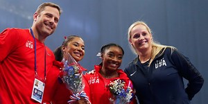 Can Simone Biles’s Gym Remain a Powerhouse Without Simone Biles?
