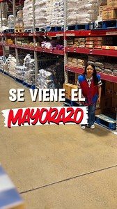 Este 10 de Octubre comienza el MAYORAZO! 🥳 Preparados?😱 | Central Mayorista