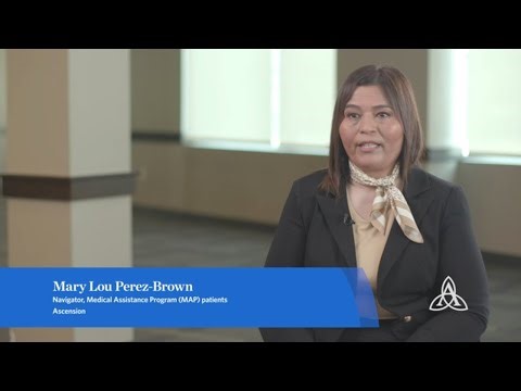Medical Access Program | Mary Lou's calling to help others | 30 | Ascension Seton