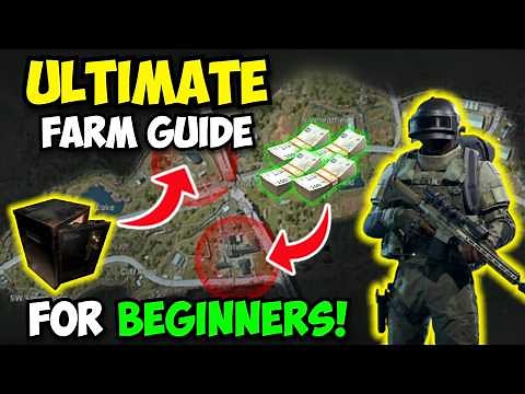 How To Master The Farm - COMPLETE MAP GUIDE | Arena Breakout Infinite