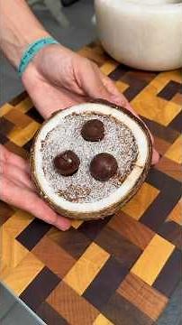 Recette à la noix de coco 🥥✨