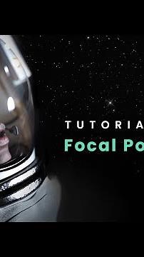 Focal Point Scale in Daz Studio