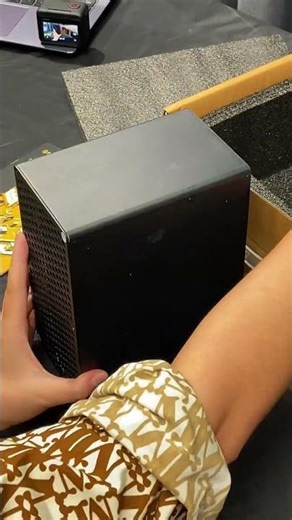 Heavy Duty Mining: Goldshell & Server PSU Setup 🏗️