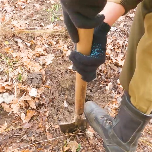 6.2K views · 186 reactions | Building of a warm and secret dugout in the wild forest, forest shelter.#bushcraft #adventure #outdoors #survival #camping #cabinlife #cabincrew #wilderness #logcabin | Mountain Cabins | Facebook