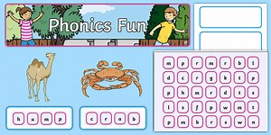 CVVC and CCVC Interactive Display Pack