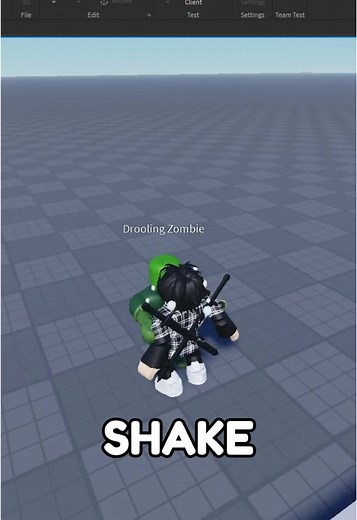 How to Create Screen Shake in Roblox Studio