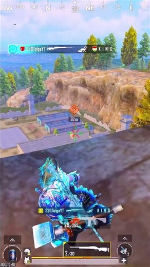 246m with revolver 😯