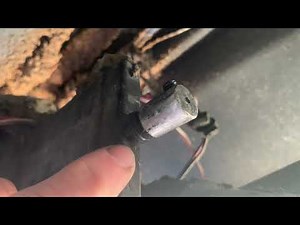 Lasalle Bristol Actuator Removal