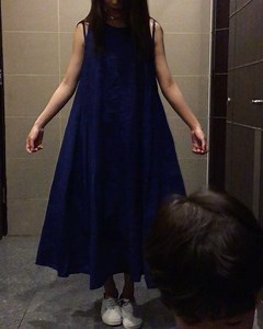 Fitting 👰🏻 #stranger_room | Stranger Room